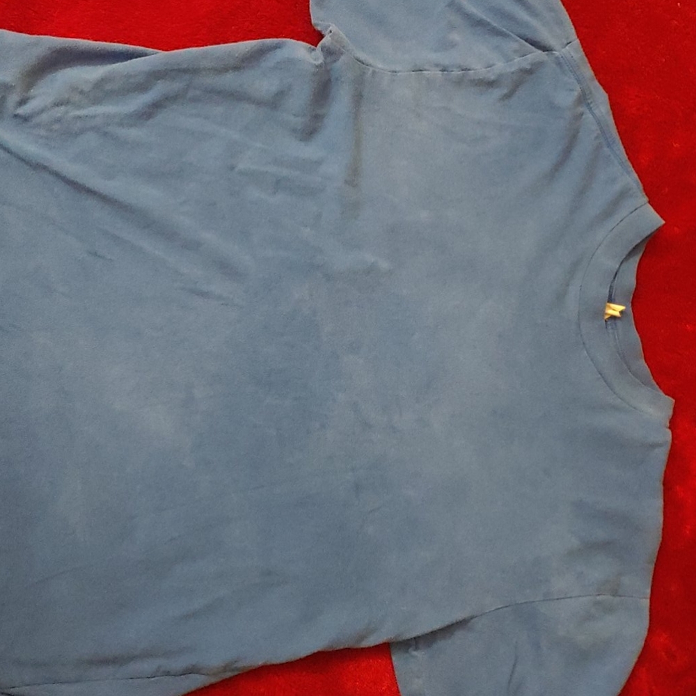 Blue T-shirt